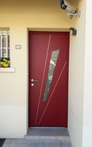 Atelier De La Fermeture Fenetre Bois Alu Pvc Champagne Sur Oise Fenetres Et Portes Realisation 21