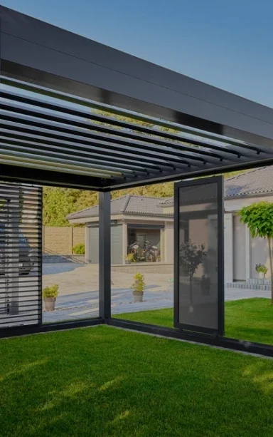 Atelier De La Fermeture Fenetre Bois Alu Pvc Champagne Sur Oise Pergola Slide 2 1 2